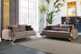 KP- Nessa Sofa & Love Set