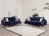 KP- Nessa Sofa & Love Set