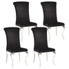 K- 105072 CHAIR ONLY BLACK