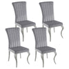 K- 105073 CHAIR ONLY GREY