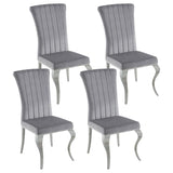 K- 105073 CHAIR ONLY GREY