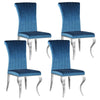 K- 105076 CHAIR ONLY BLUE