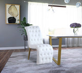 M-920 WHITE F CHAIR