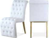 M-920 WHITE F CHAIR