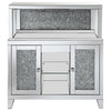 G115585.  WINE CABINET