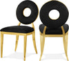M-858 CHAIR VELVET