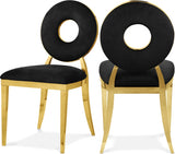 M-858 CHAIR VELVET