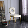 M-858 CHAIR VELVET