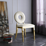 M-858 CHAIR VELVET
