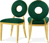M-858 CHAIR VELVET