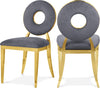 M-858 CHAIR VELVET