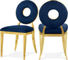 M-858 CHAIR VELVET