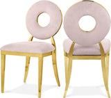 M-858 CHAIR VELVET