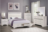 KAM-505W Bedroom-Luster Collection