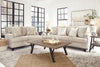 KH-Ashley 156-02 - Sofa & Loveseat Set