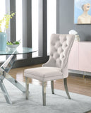 M-743 VELVET CHOME