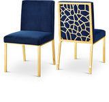 M-737 CHAIR VELVET