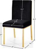 M-737 CHAIR VELVET