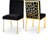 M-737 CHAIR VELVET