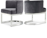 M-734 CHAIR VELVET