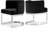 M-734 CHAIR VELVET