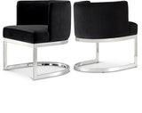M-734 CHAIR VELVET