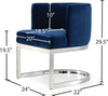 M-734 CHAIR VELVET