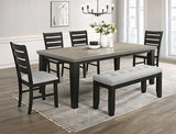 KE-2152LG DINING TABLE SET