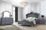 QUEEN BED 4 PC SET. 223581Q