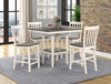 2682SET-WH/GY BRODY 5-PK COUNT HT