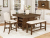 KE-2772-6P REGENT 5P COUNTER HE