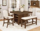 KE-2772-6P REGENT 5P COUNTER HE