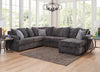 KH-2775-07 CHARCOAL Sectional