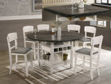 2849CG-5P CONNER CHALK GREY CT