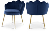 KM-748 CHAIR VELVET
