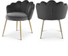 KM-748 CHAIR VELVET
