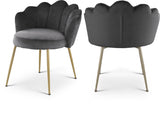 KM-748 CHAIR VELVET