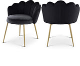 KM-748 CHAIR VELVET