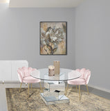KM-748 CHAIR VELVET