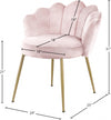 KM-748 CHAIR VELVET