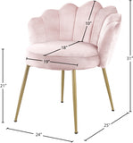 KM-748 CHAIR VELVET