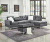 KNE-S123 Joy (Grey)