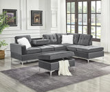 KNE-S123 Joy (Grey)
