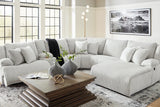 KNE-S320 Texan 4pcs Sectional