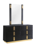 KNE-B840 Token Set (Black)