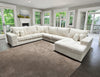 KNE-S320 Texan 4pcs Sectional