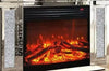 KNE-A-F02 Valeria Fireplace