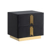 KNE-B840 Token Set (Black)