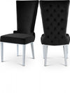 M-729 CHAIR VELVET