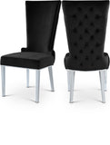 M-729 CHAIR VELVET